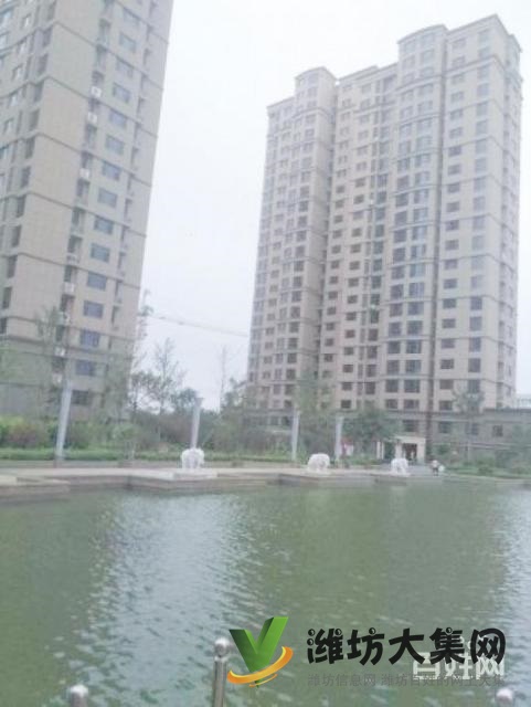 福樂多對面三友翡翠城精裝修三房兩廳家電家具齊全僅租12085