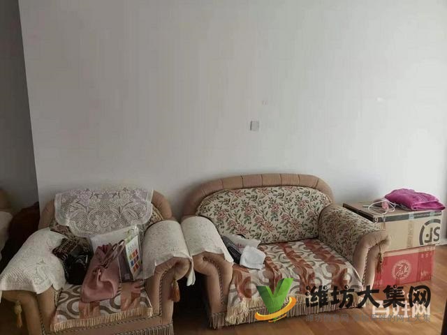 整租,圣基金碧廣場(chǎng) 2室85平挑高客廳 寬敞大氣 雙氣供暖