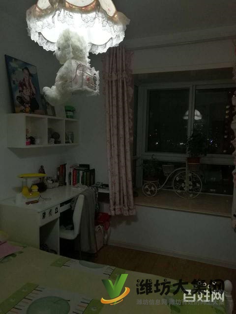 帝景苑 新出精裝兩居室 雙臥室朝陽 拎包入住 僅要