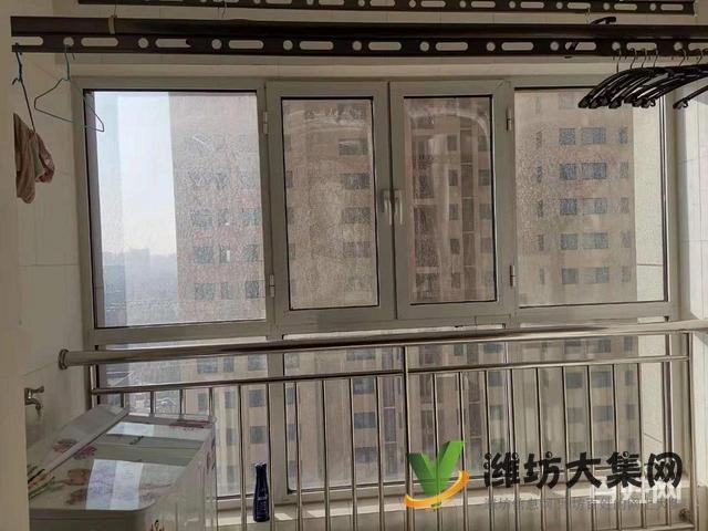 整租,圣基金碧廣場(chǎng) 2室85平挑高客廳 寬敞大氣 雙氣供暖