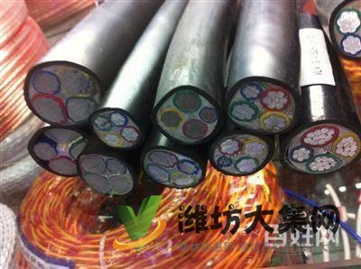 濰坊全市高價回收電纜電線:13930246801