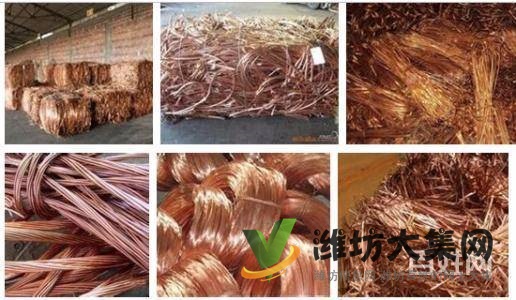 濰坊專業回收廢金屬各類拆遷廢料舊設備