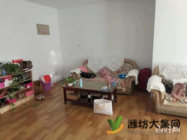 整租,圣基金碧廣場(chǎng) 2室85平挑高客廳 寬敞大氣 雙氣供暖