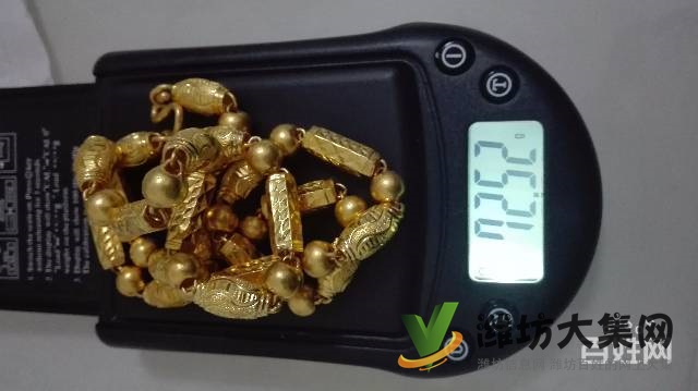 濰坊黃金回收15689809331電話微信