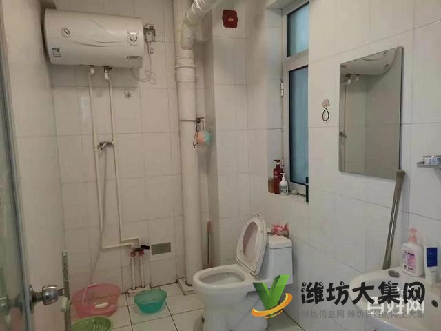 整租,圣基金碧廣場(chǎng) 2室85平挑高客廳 寬敞大氣 雙氣供暖