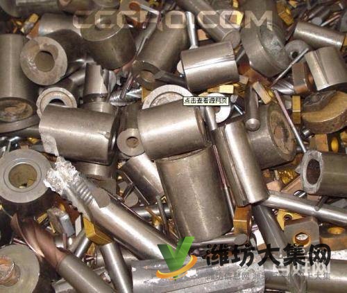 濰坊2018年廢舊物資回收價格,專業回收廢金屬