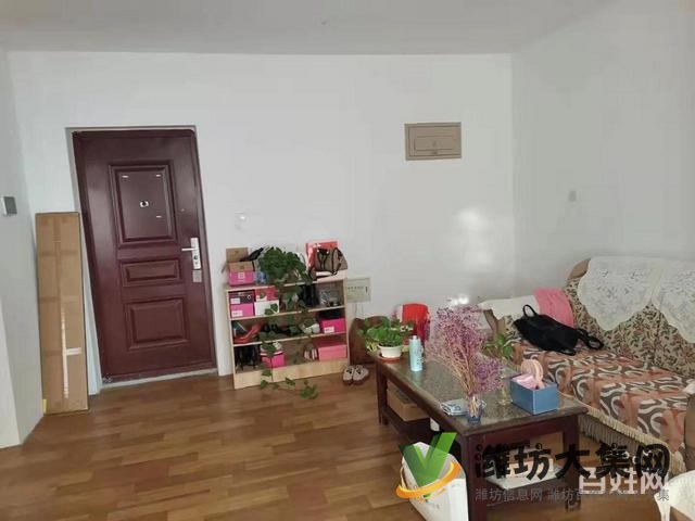 整租,圣基金碧廣場(chǎng) 2室85平挑高客廳 寬敞大氣 雙氣供暖