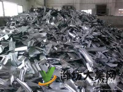 濰坊專業回收廢金屬各類拆遷廢料舊設備