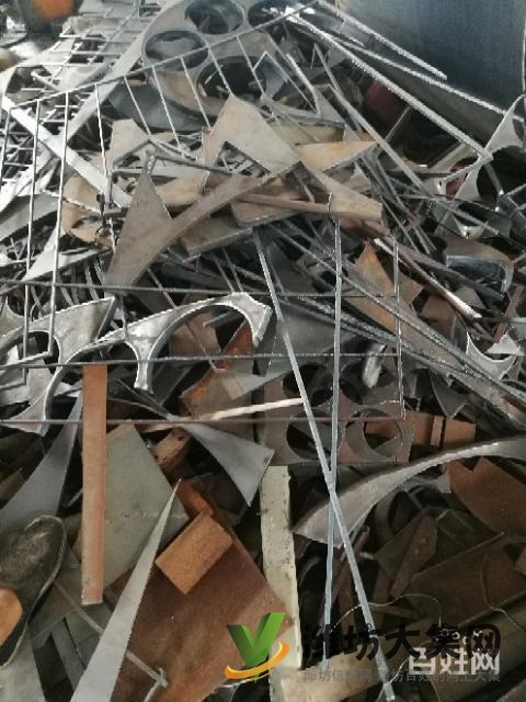 濰坊高價回收廢舊金屬、銅、鐵、鋁、不銹鋼、塑料等