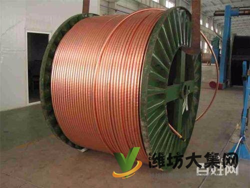 濰坊全市高價回收電纜電線:13930246801