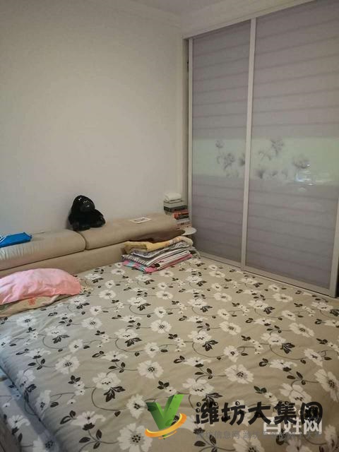 帝景苑 新出精裝兩居室 雙臥室朝陽 拎包入住 僅要