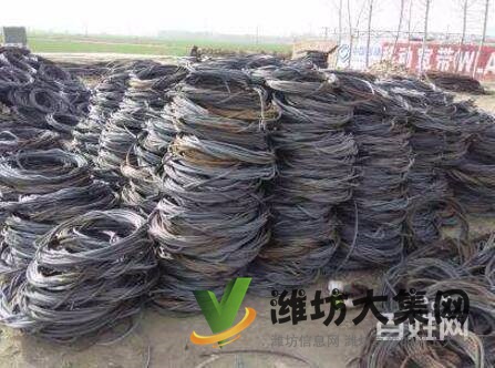 濰坊專業回收廢金屬各類拆遷廢料舊設備