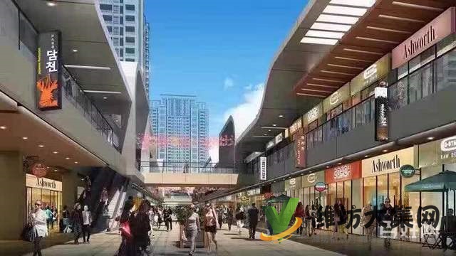 陽光100鳳凰社二期沿街商鋪40-300平