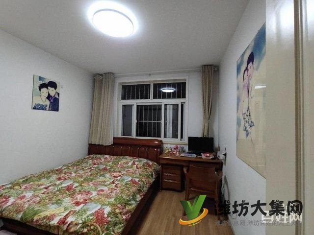 精裝好房 青云花園4樓 大H戶型 三室兩廳兩衛 精裝 車庫