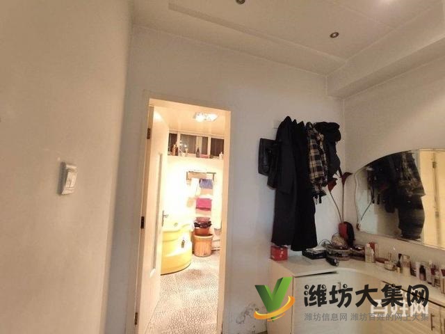 精裝好房 青云花園4樓 大H戶型 三室兩廳兩衛 精裝 車庫