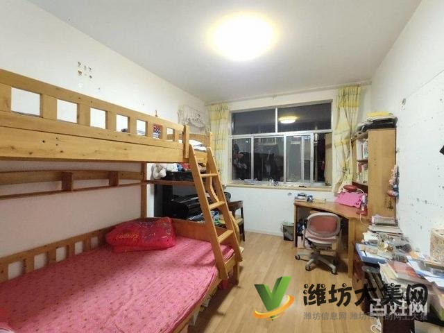 精裝好房 青云花園4樓 大H戶型 三室兩廳兩衛 精裝 車庫