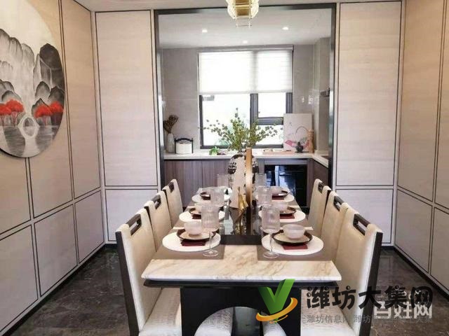 單價4000多的精 致三室!H戶型 超高綠化