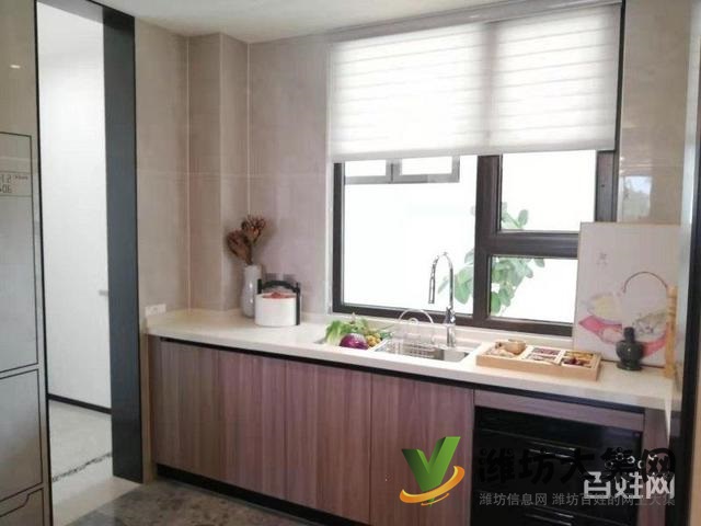 單價4000多的精 致三室!H戶型 超高綠化