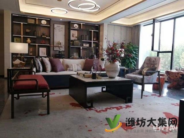 單價4000多的精 致三室!H戶型 超高綠化