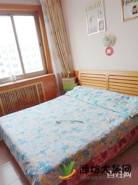 單位房零公攤,戶型通透,128平大三室急售