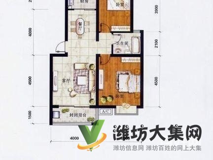 盛世家園電梯房 全明戶型 緊鄰外國語學校幼兒園