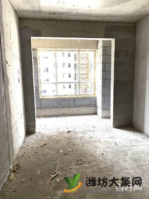 濰城區政府近 三室好房源 4680每平 不分樓層