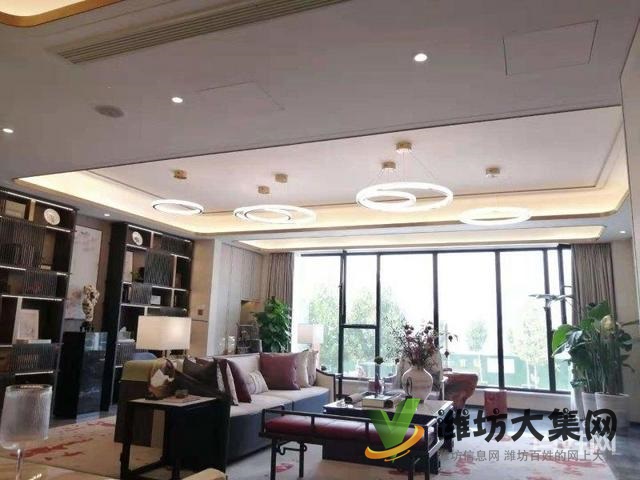 單價4000多的精 致三室!H戶型 超高綠化