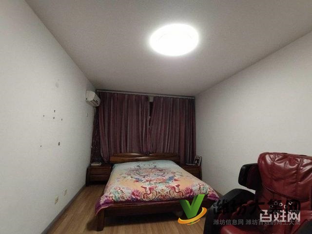 精裝好房 青云花園4樓 大H戶型 三室兩廳兩衛 精裝 車庫