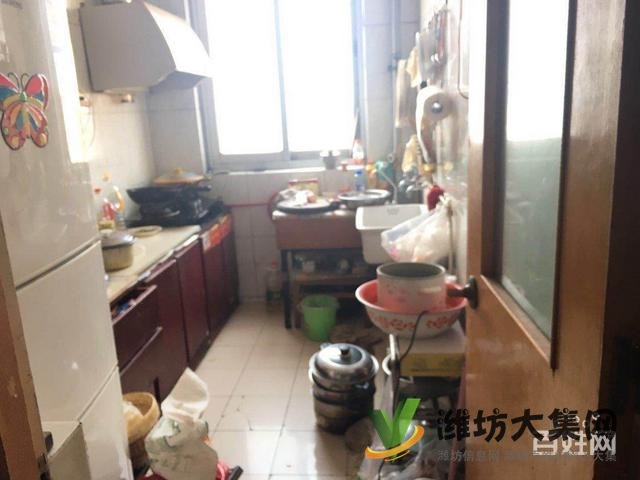 單位房零公攤,戶型通透,128平大三室急售