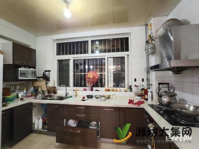 精裝好房 青云花園4樓 大H戶型 三室兩廳兩衛 精裝 車庫