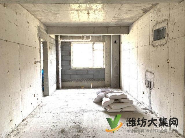 濰城區政府近 三室好房源 4680每平 不分樓層