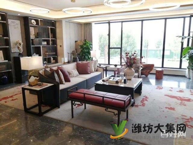 單價4000多的精 致三室!H戶型 超高綠化