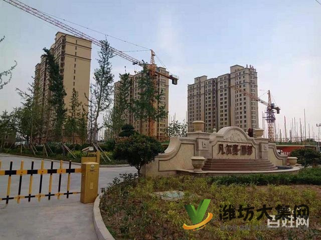 濰城區政府近 三室好房源 4680每平 不分樓層