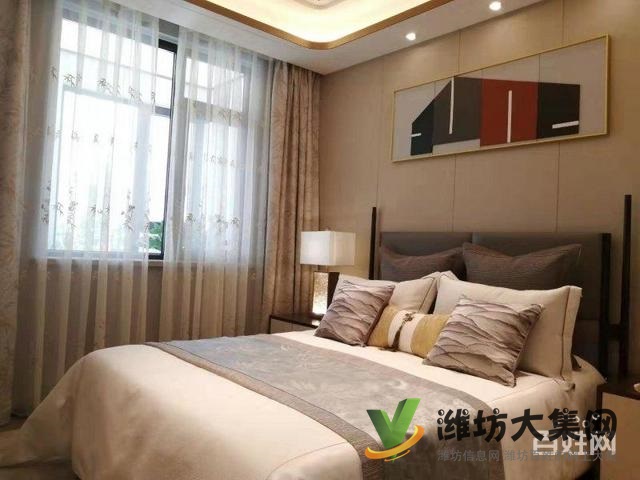 單價4000多的精 致三室!H戶型 超高綠化