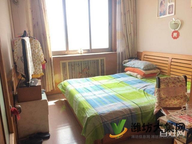 單位房零公攤,戶型通透,128平大三室急售