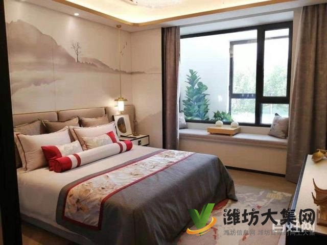 單價4000多的精 致三室!H戶型 超高綠化