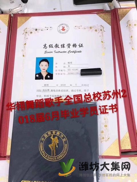 濰坊零基礎成人網紅舞 民族舞哪里好