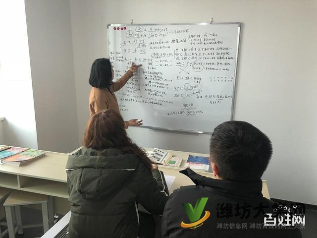 濰坊日語培訓,哪個機構比較靠譜找濰坊和聲國際教育