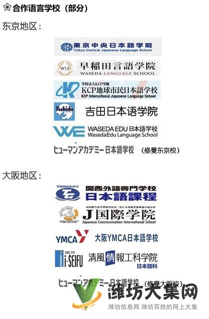 濰坊日本留學日語輔導,找哪里濰坊和聲國際教育