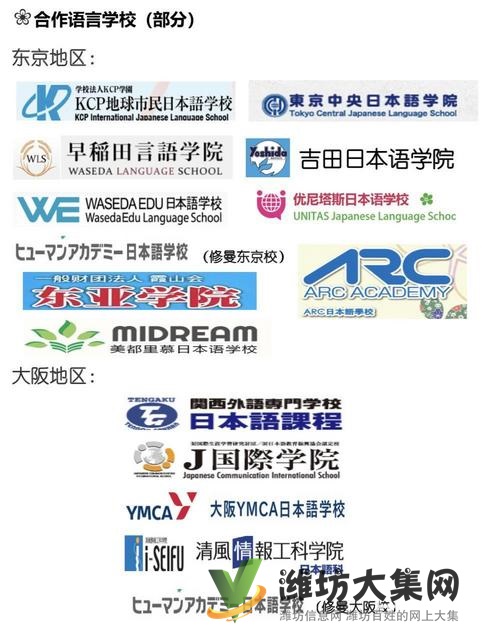 濰坊去日本留學哪里*好呢√國泰民安