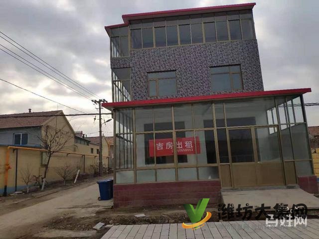 (快租免費(fèi)尋址)坊子老區(qū)濰州路馬司三村中心街空鋪出租