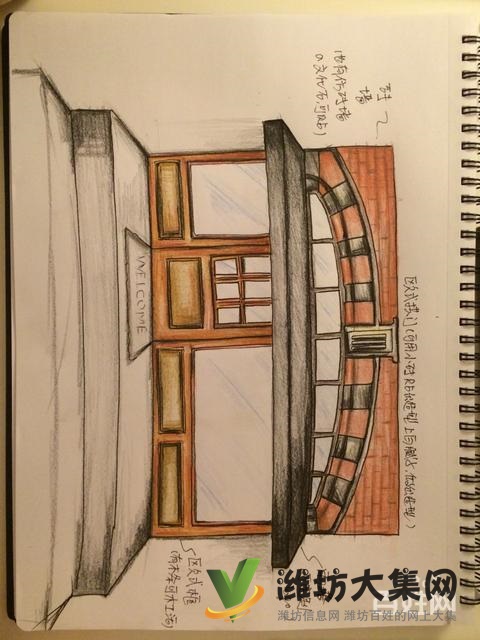 安丘新佳樂家附近攝影店因去外地發展,忍痛轉讓