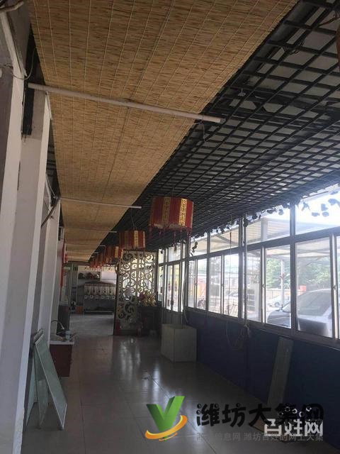 {快租免費(fèi)尋址}濰城于河街道西杏杭村旺鋪出租