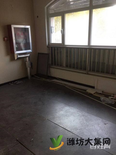 濰城奧文國際臨街旺鋪出租,無行業限制