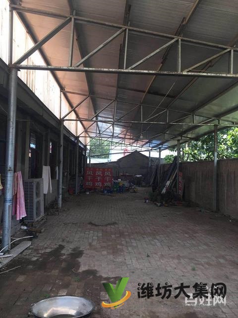 {快租免費(fèi)尋址}濰城于河街道西杏杭村旺鋪出租