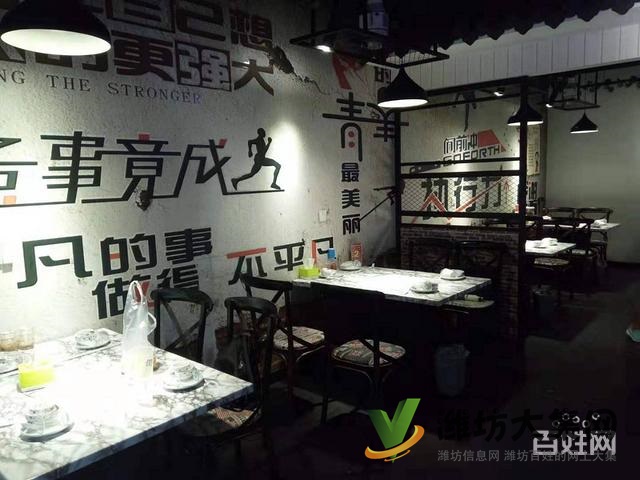 (快租免費尋址)奎文文化路東風街旺鋪出租