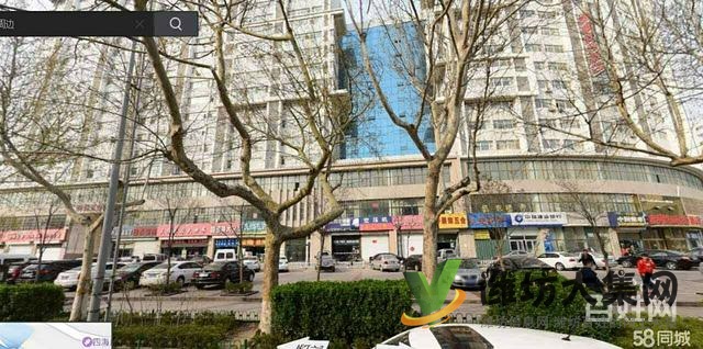 {快租免費(fèi)尋址}濰城火車站臨街門面空鋪出租出租