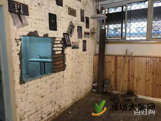 (快租免費尋址)奎文區四平路奎文門中和園社區空鋪出租