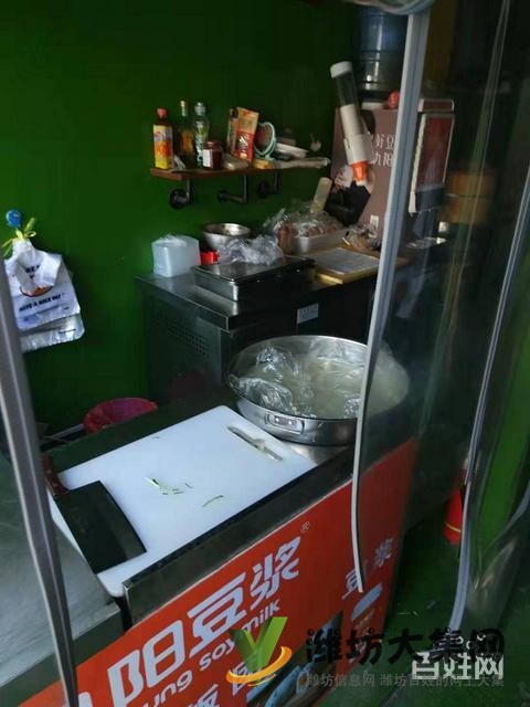 (快租免費尋址)壽光渤海路陽光新春天附近旺鋪出租