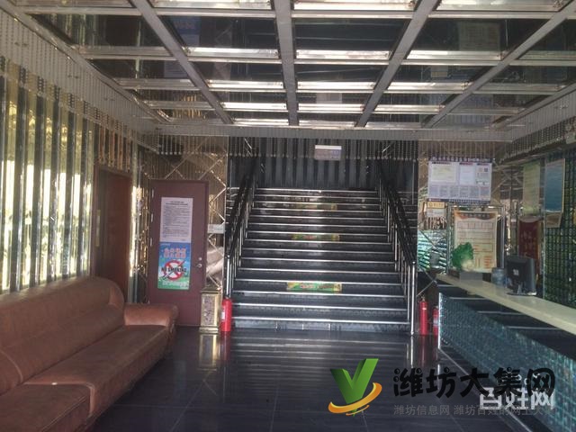 【快租網免費推薦】青州堯王山西路沿街樓整體出租